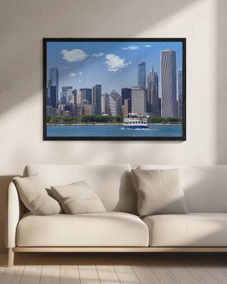 CHICAGO Skyline