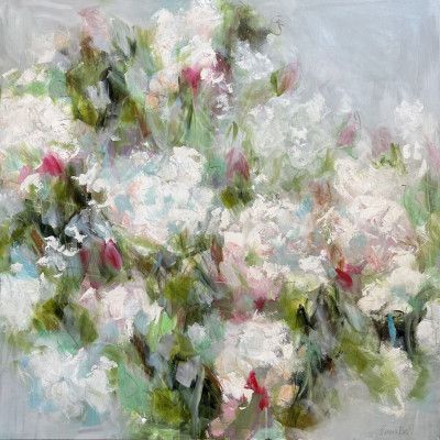 Colorful Brushstrokes