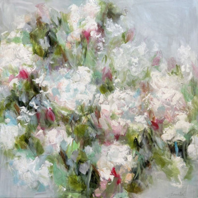 Colorful Brushstrokes