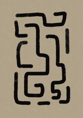 Minimalist Black Lines