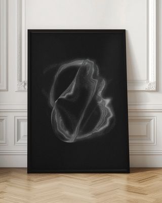 Ethereal Fluid Form