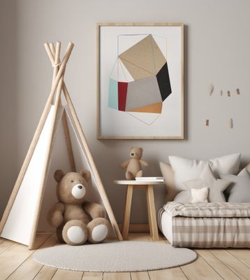 Geo 16 (32x24 Cm) 2019