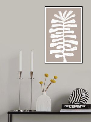 White Leaves Harmony