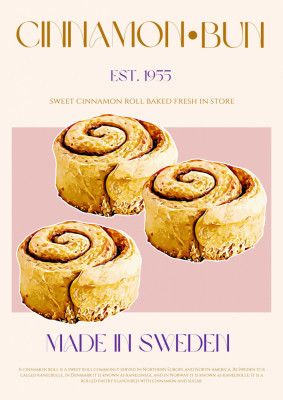 Sweet Swedish Delight