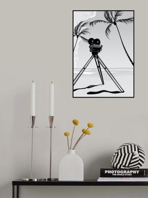 Vintage Movie Camera