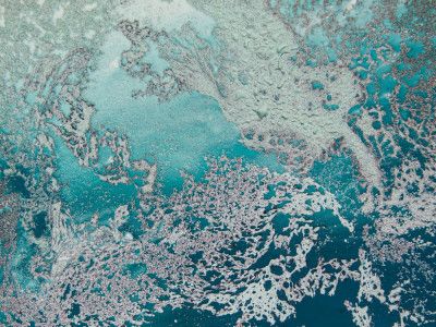 Relief of the Sea - Tranquil