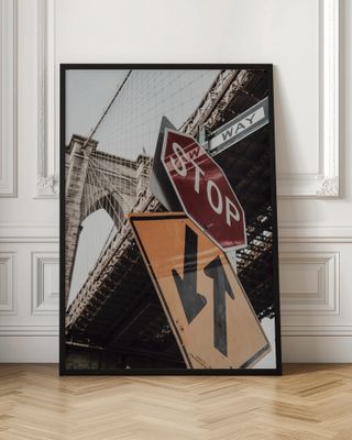 Brooklyn Bridge Stop