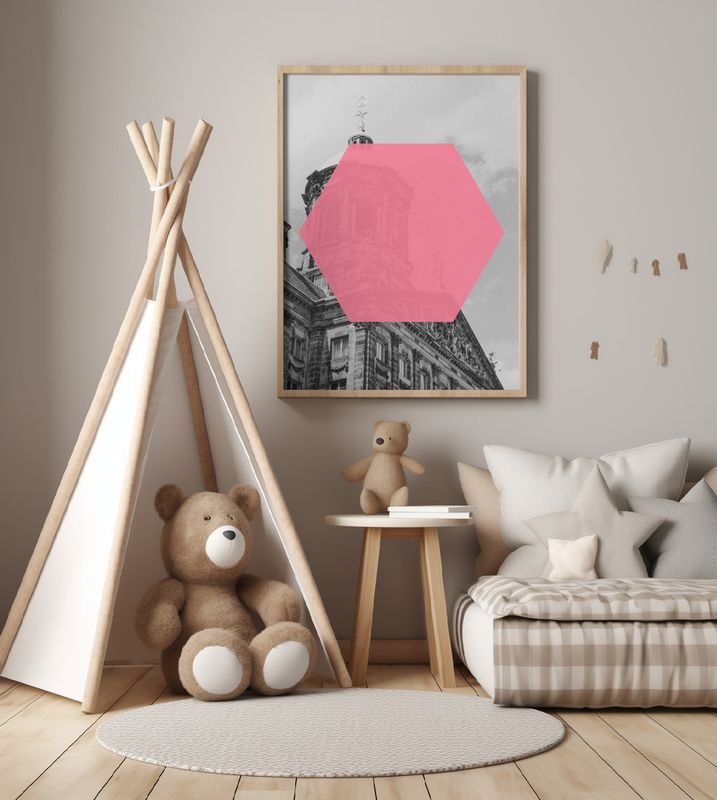 Hexagon Over History