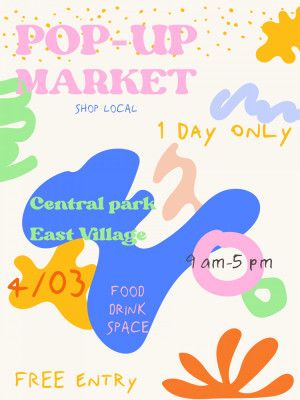 Popupmarket
