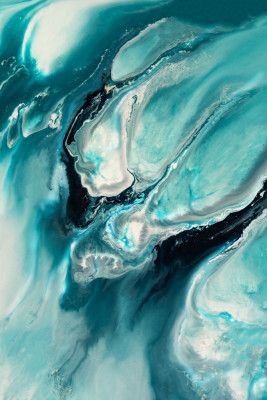 Ocean Teal Aqua Turquoise "Ocean Teal"