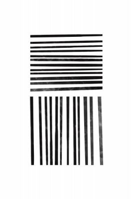 Parallel Black Lines