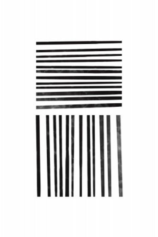 Parallel Black Lines