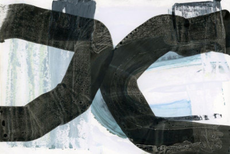 Black Texture Meeting 2