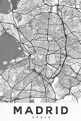 Madrid White
