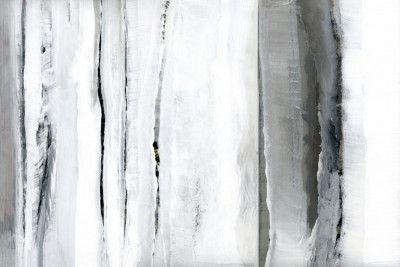 Vertical Strokes In Monochromatic Tones