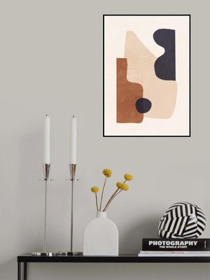 Abstract Minimal Shapes