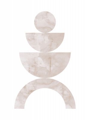 Watercolor circles 5