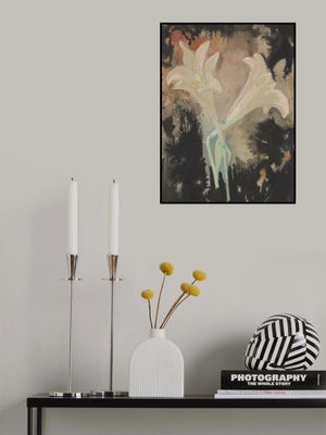 Twee Bloemen (1902)  Stretch By Leo Gestel