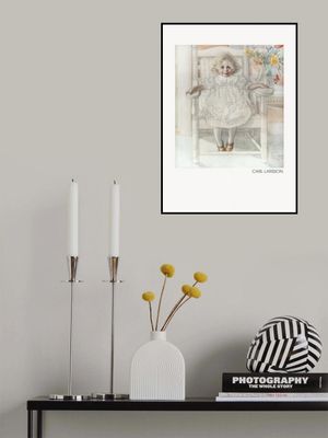 Portrait of Inga Maria Thiel, 1918