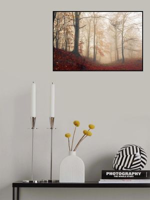 Waiting for the deer.