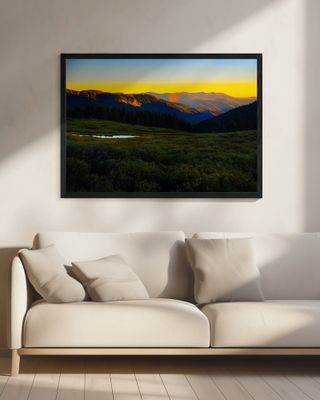 Guanella Pass Sunrise