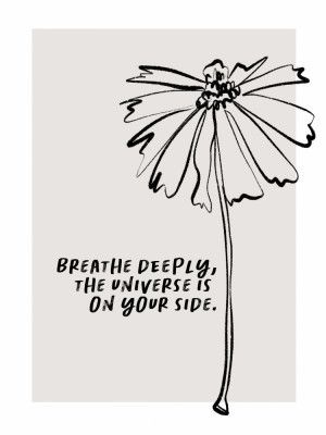 Breathe and Bloom
