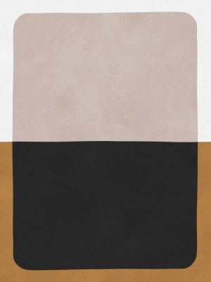 Two overlapping colors