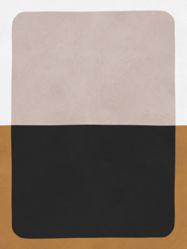 Two overlapping colors