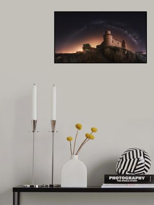 Night in the Old Castle