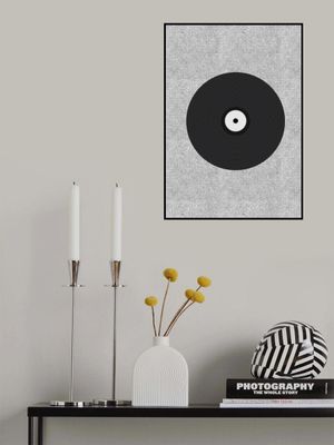 Vinyl Record Artwork