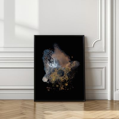 Cosmic Gold Bubbles