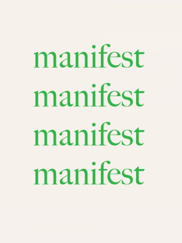 Manifest Green   Std
