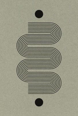 Curved Symmetry Path