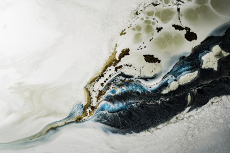 Contemporary Art - Intrigue