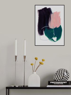 Abstract Brush Strokes 10