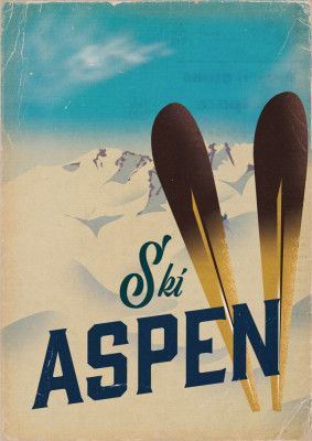 Ski Aspen