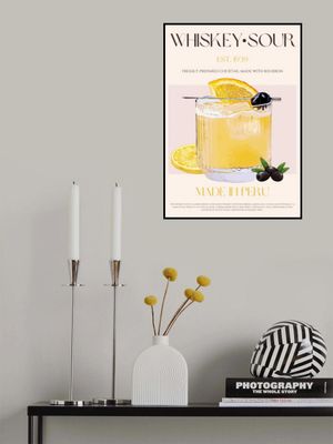 Peruvian Whiskey Bliss