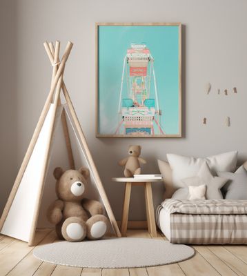 Ferris Wheel Nostalgia