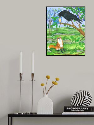 Fox and Crow