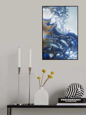 Peaceful - Ocean Wave Waltz  - Oceanic textures