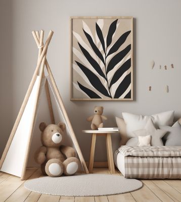 Floral and tropical 2