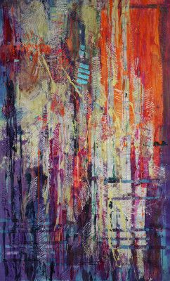 Graceful Echoes of Vibrance