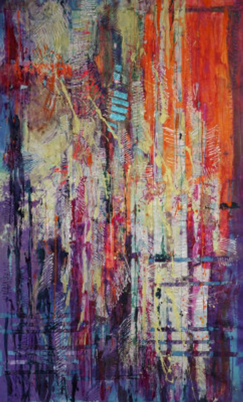 Graceful Echoes of Vibrance