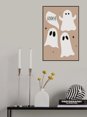 Spooky Ghosts