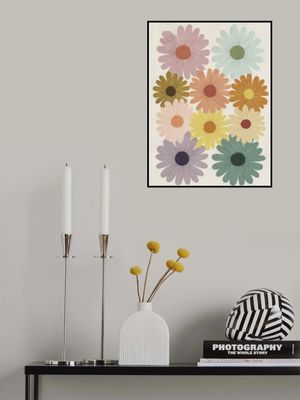 A Whole Lot of Flowers