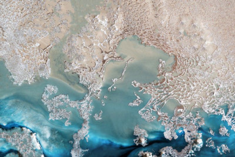 Tranquil Art - Coastal Harmony