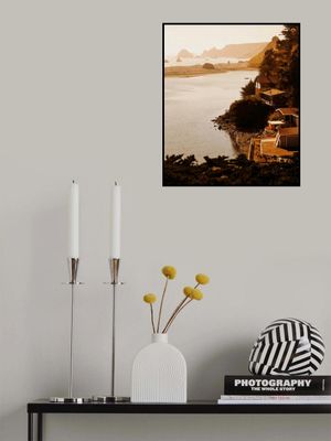 Jenner Beach Sunset II