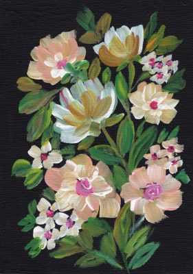 Vibrant Blooms Flowers