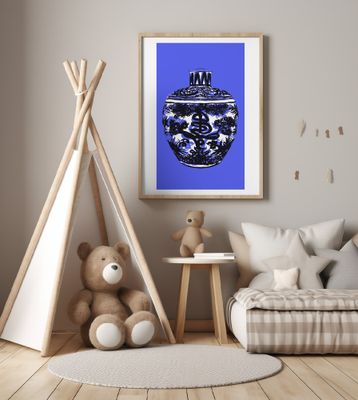 Blue Willow Dreams 1