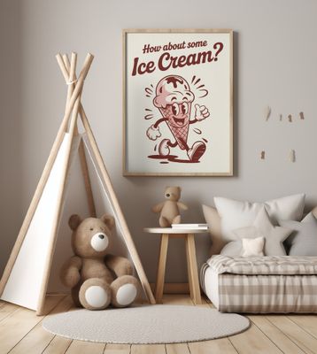 How About Some Ice Cream